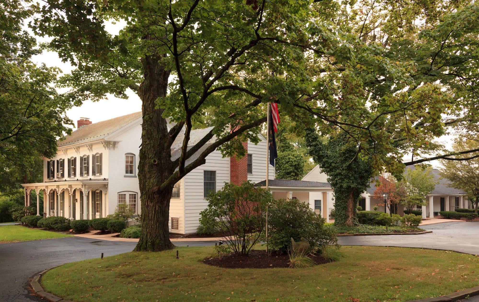 The Inn At Turkey Hill Bloomsburg Εξωτερικό φωτογραφία